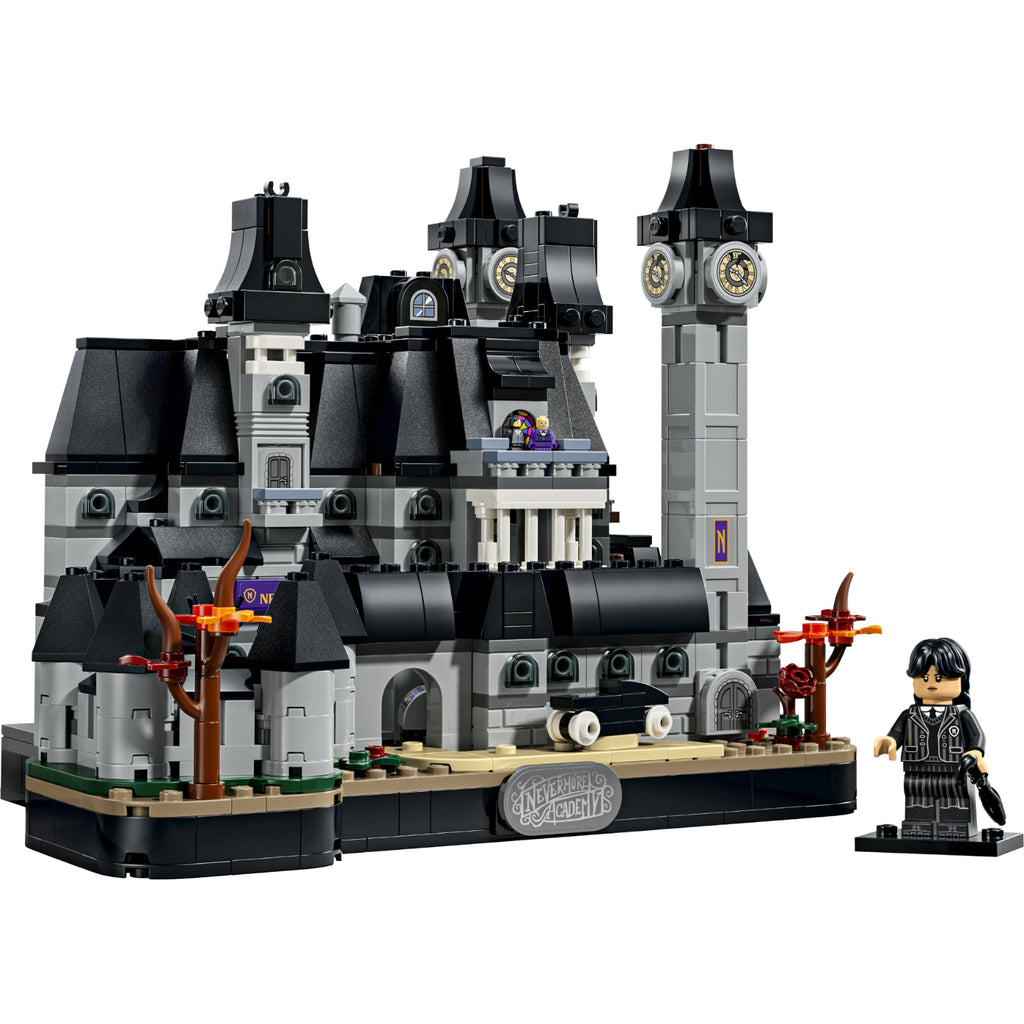 LEGO L'Académie Nevermore 76788