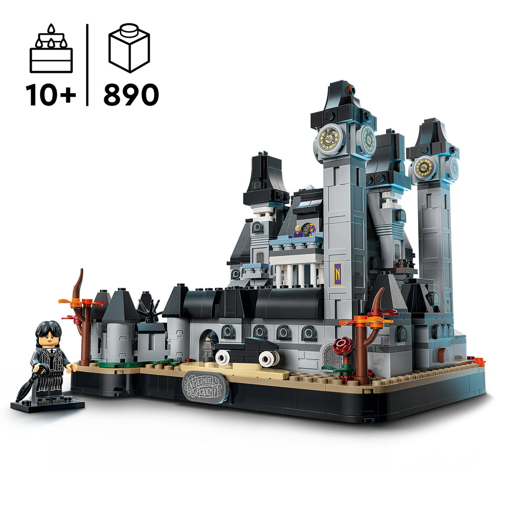 LEGO L'Académie Nevermore 76788
