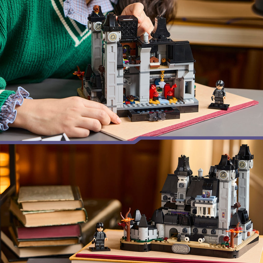 LEGO L'Académie Nevermore 76788