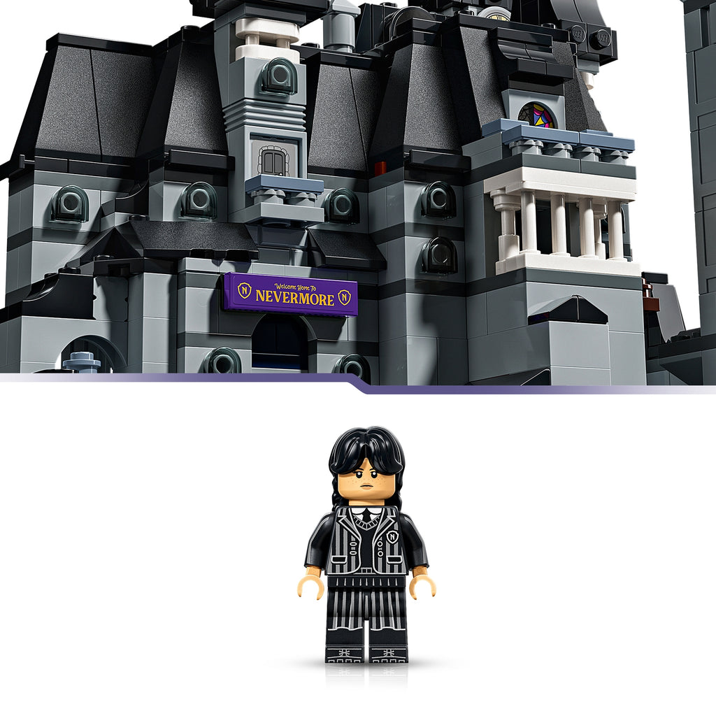 LEGO L'Académie Nevermore 76788