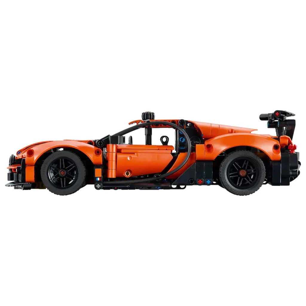 LEGO Technic Hypercar Bugatti Chiron Pur Sport 42222