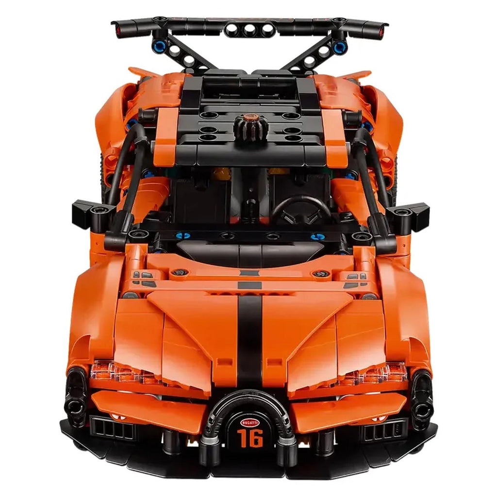 LEGO Technic Hypercar Bugatti Chiron Pur Sport 42222