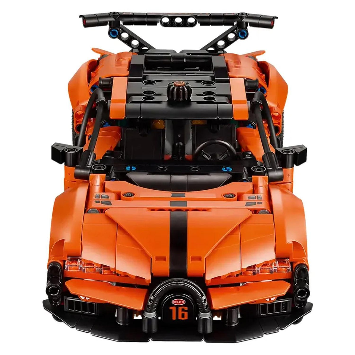 LEGO Technic Hypercar Bugatti Chiron Pur Sport 42222