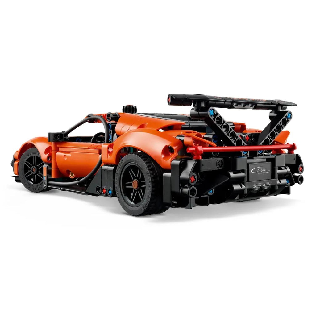 LEGO Technic Hypercar Bugatti Chiron Pur Sport 42222