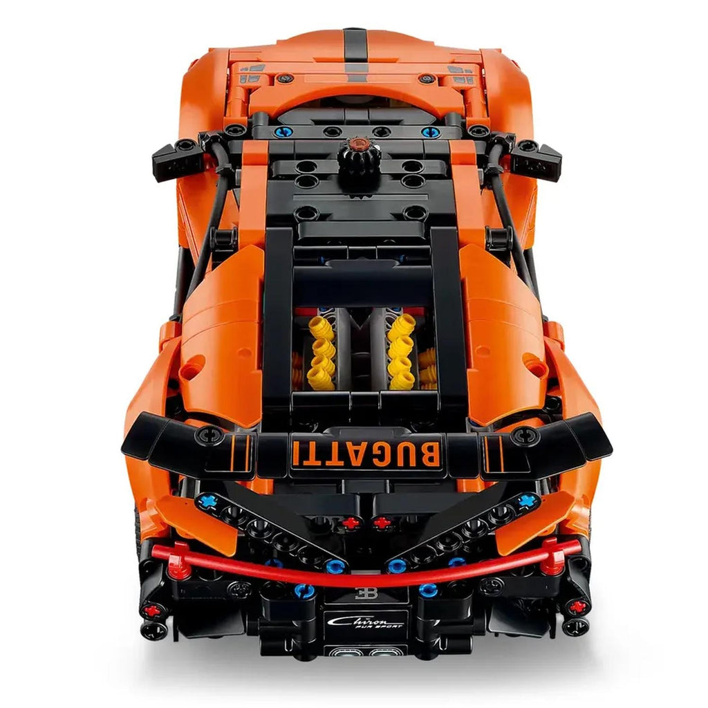 LEGO Technic Hypercar Bugatti Chiron Pur Sport 42222