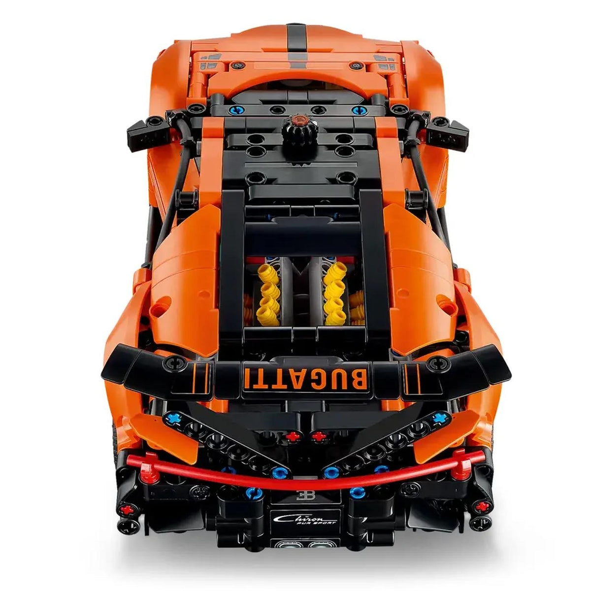 LEGO Technic Hypercar Bugatti Chiron Pur Sport 42222