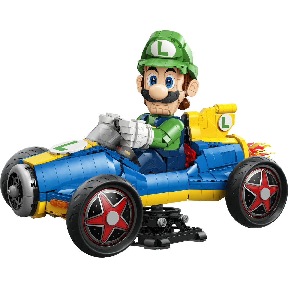 LEGO Super Mario Mario Kart : Luigi et Proto 8 72050
