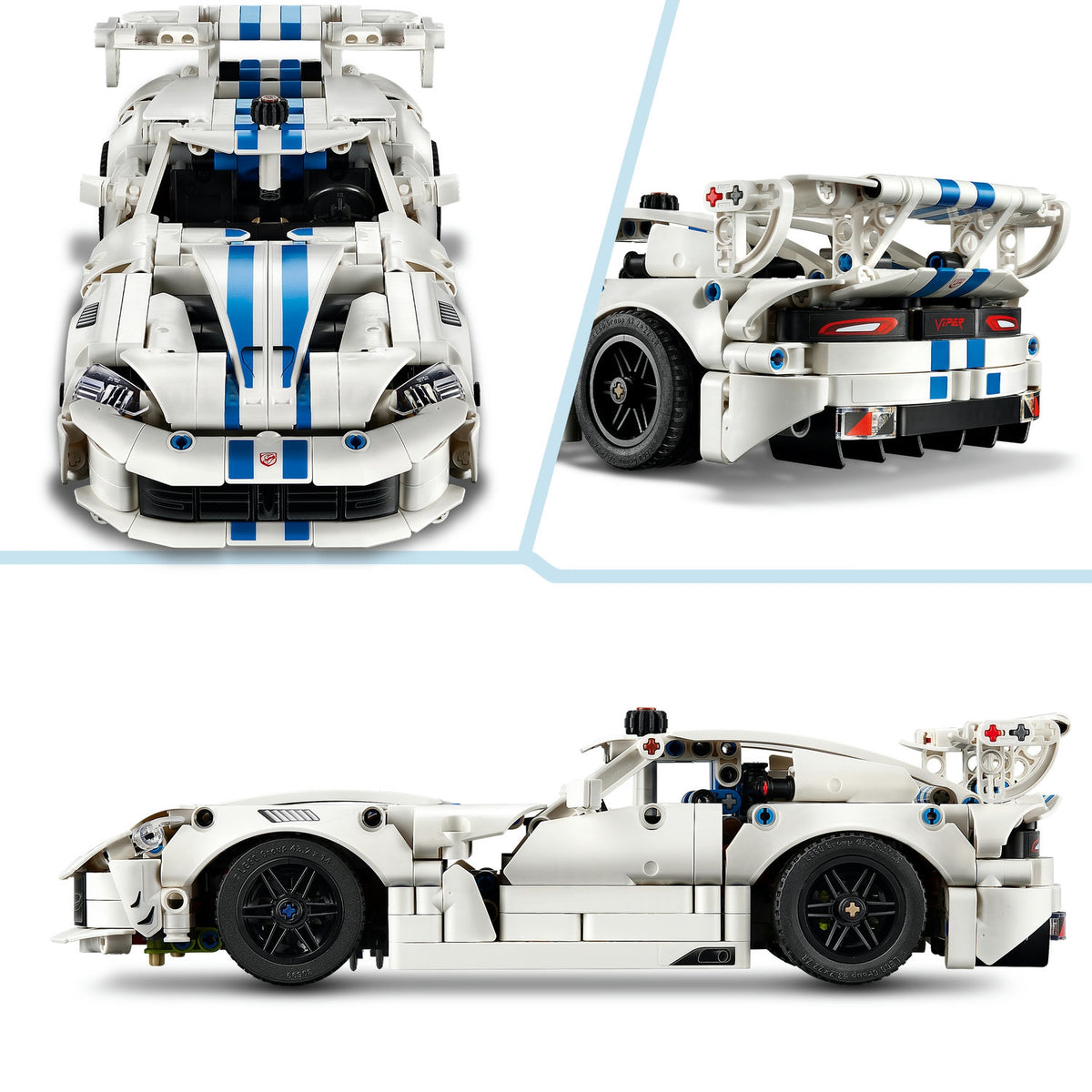 LEGO Technic Dodge Viper GTS-R 42234