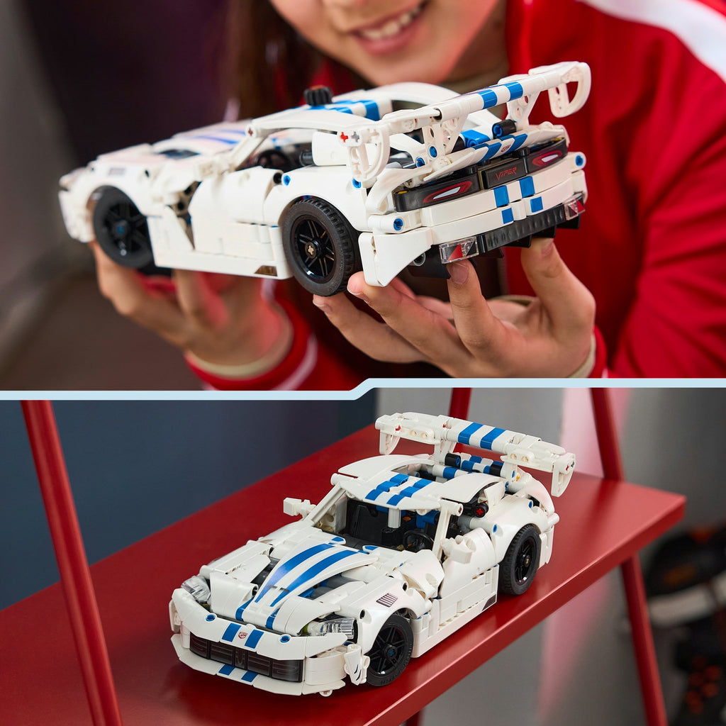 LEGO Technic Dodge Viper GTS-R 42234