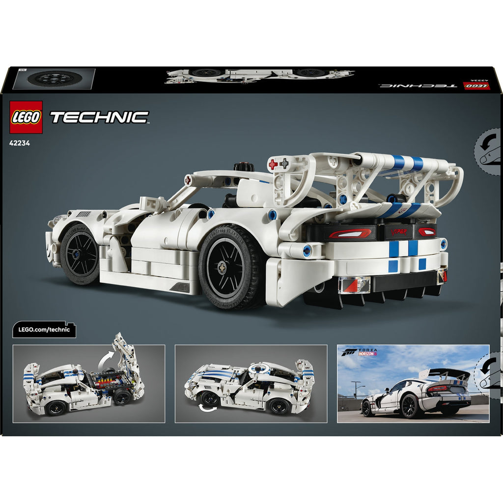 LEGO Technic Dodge Viper GTS-R 42234