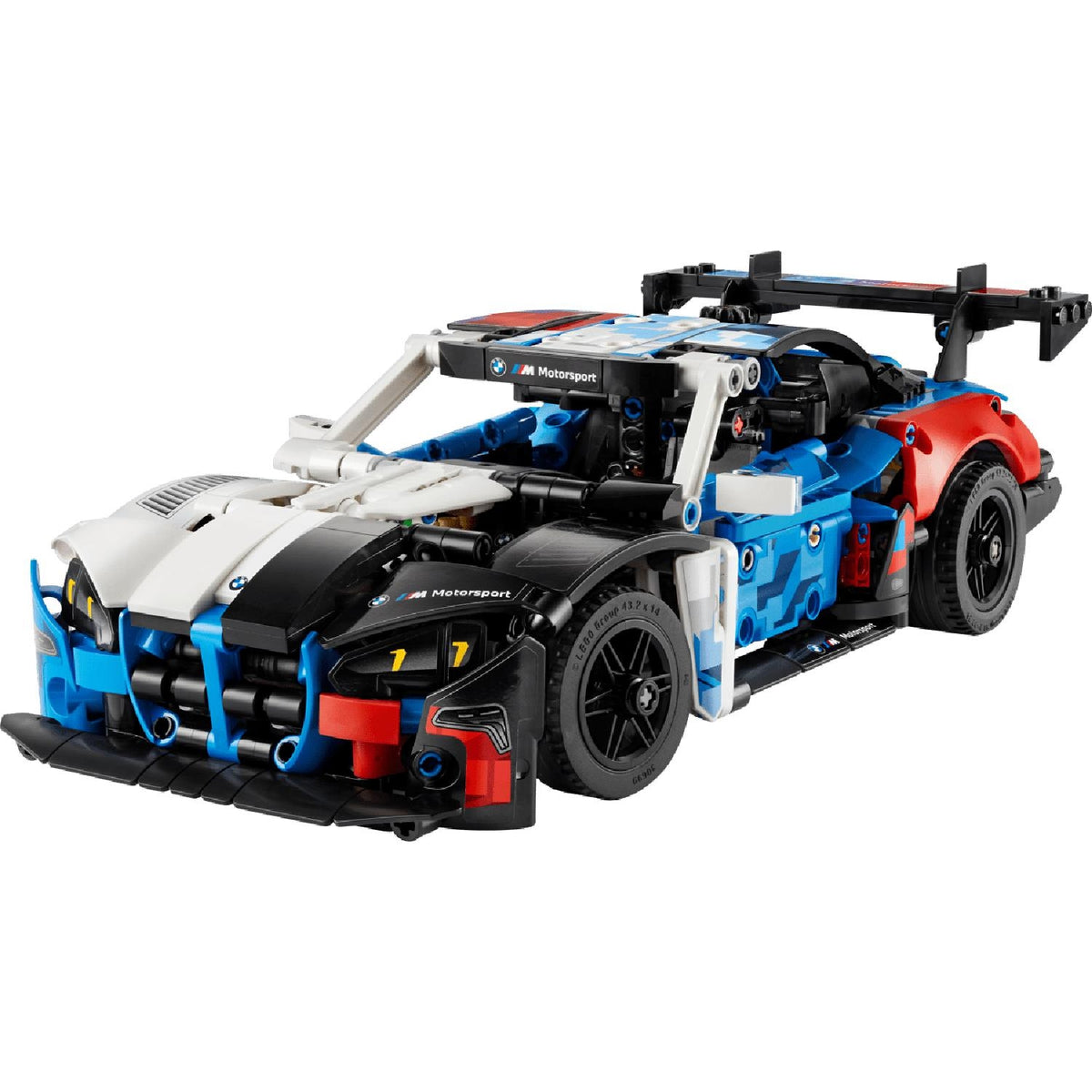 LEGO Technic Voiture de course BMW M4 GT3 Evo 42226