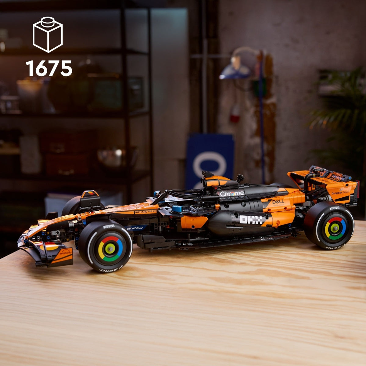 LEGO Technic Mclaren 42228