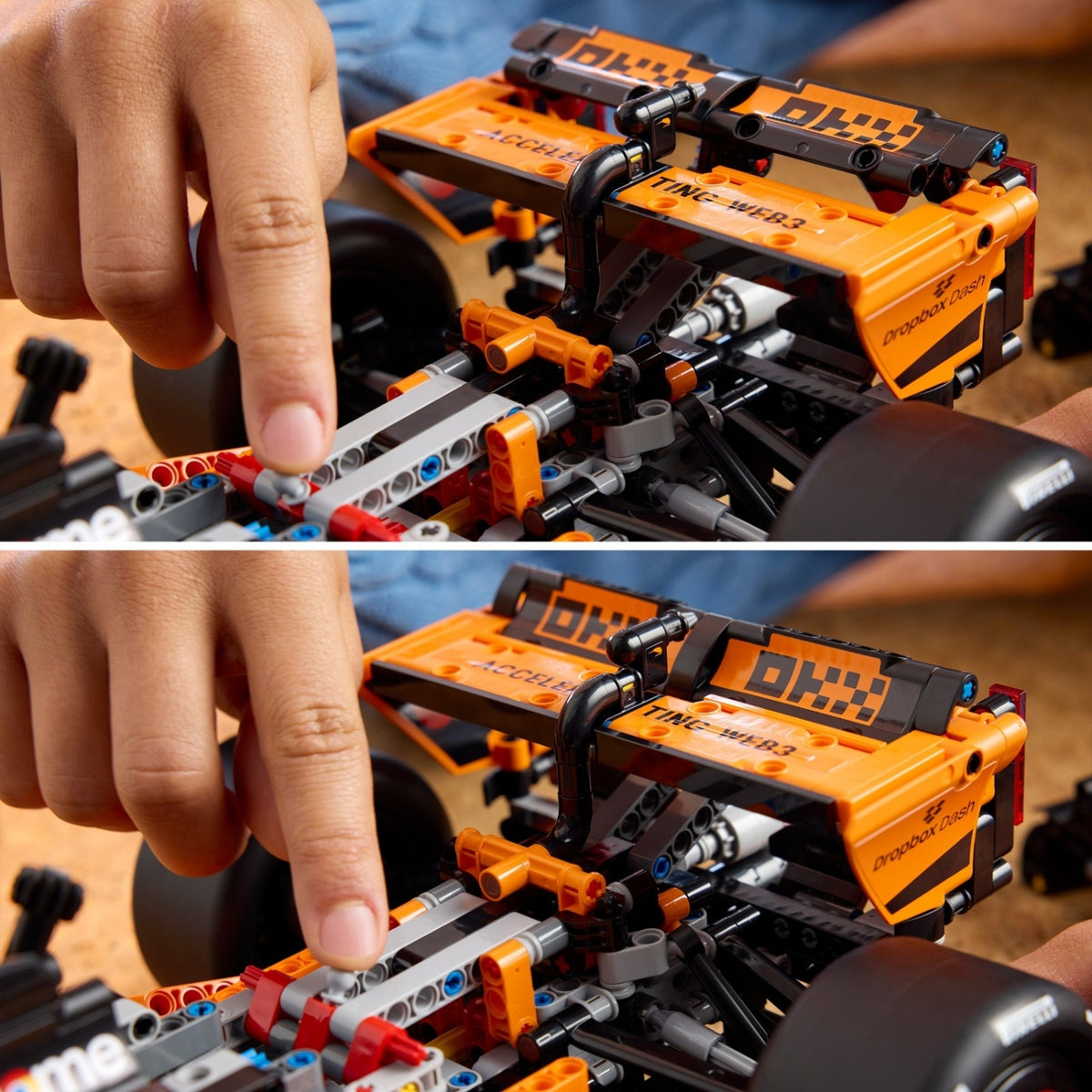LEGO Technic Mclaren 42228