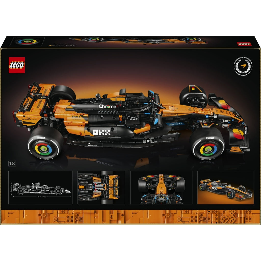 LEGO Technic Mclaren 42228