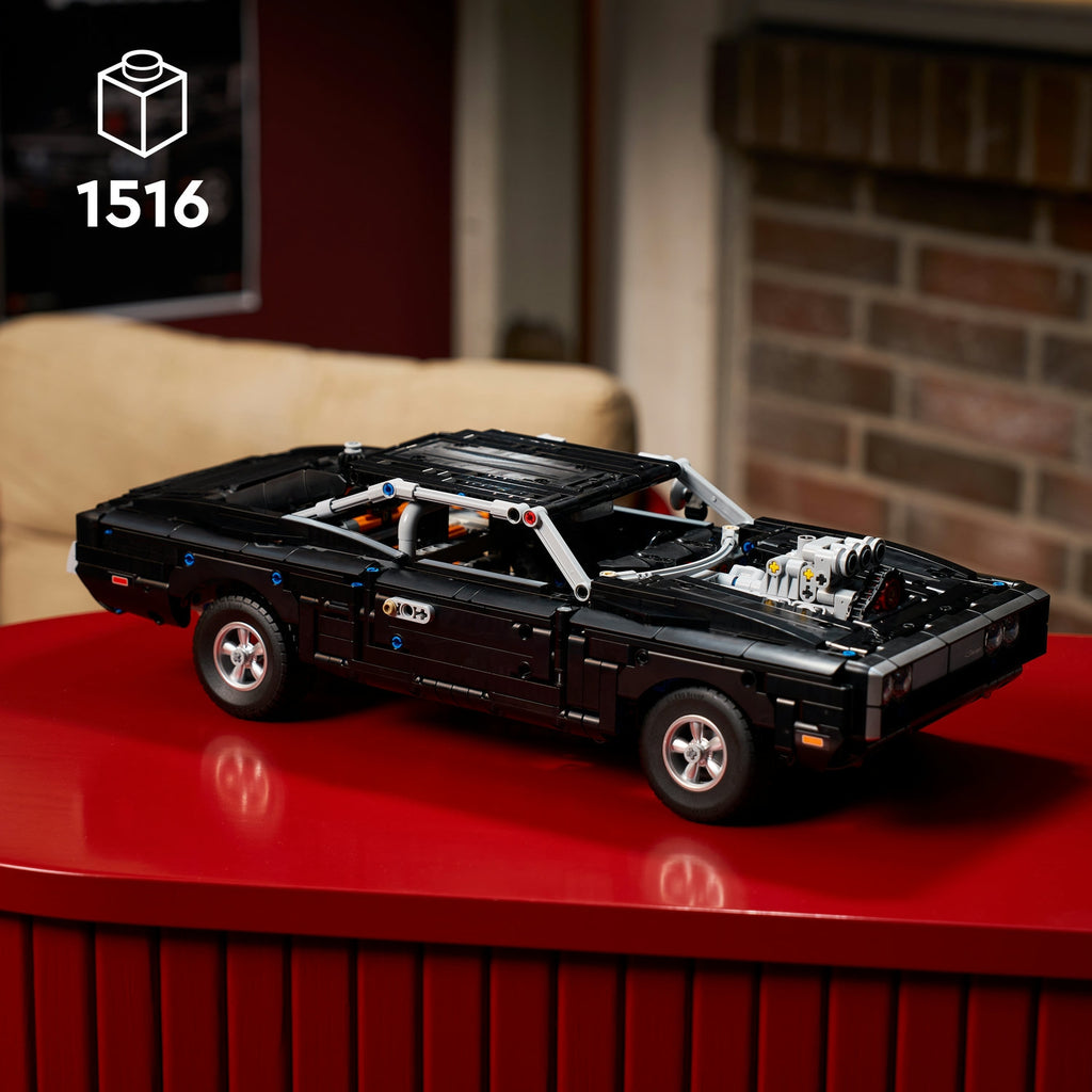 LEGO La Voiture Dodge Charger R/T de Fast and Furious 42231.0