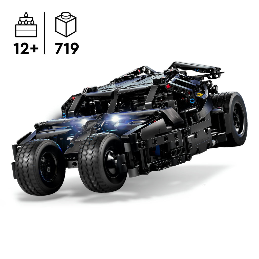 LEGO Technic Batmobile Tumbler 42239