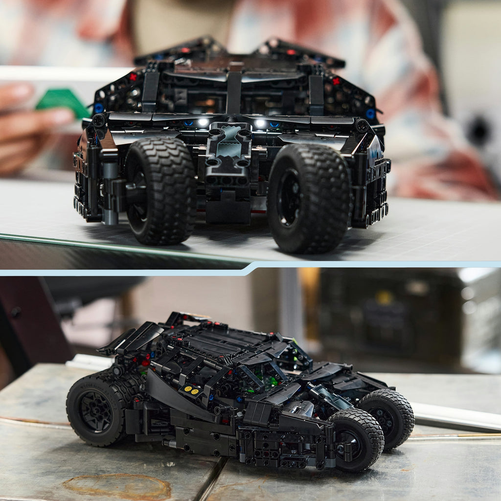 LEGO Technic Batmobile Tumbler 42239