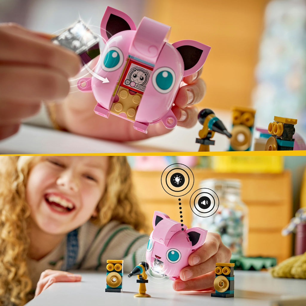 LEGO Pokémon Smart Play Le concert de Rondoudou 72159.0
