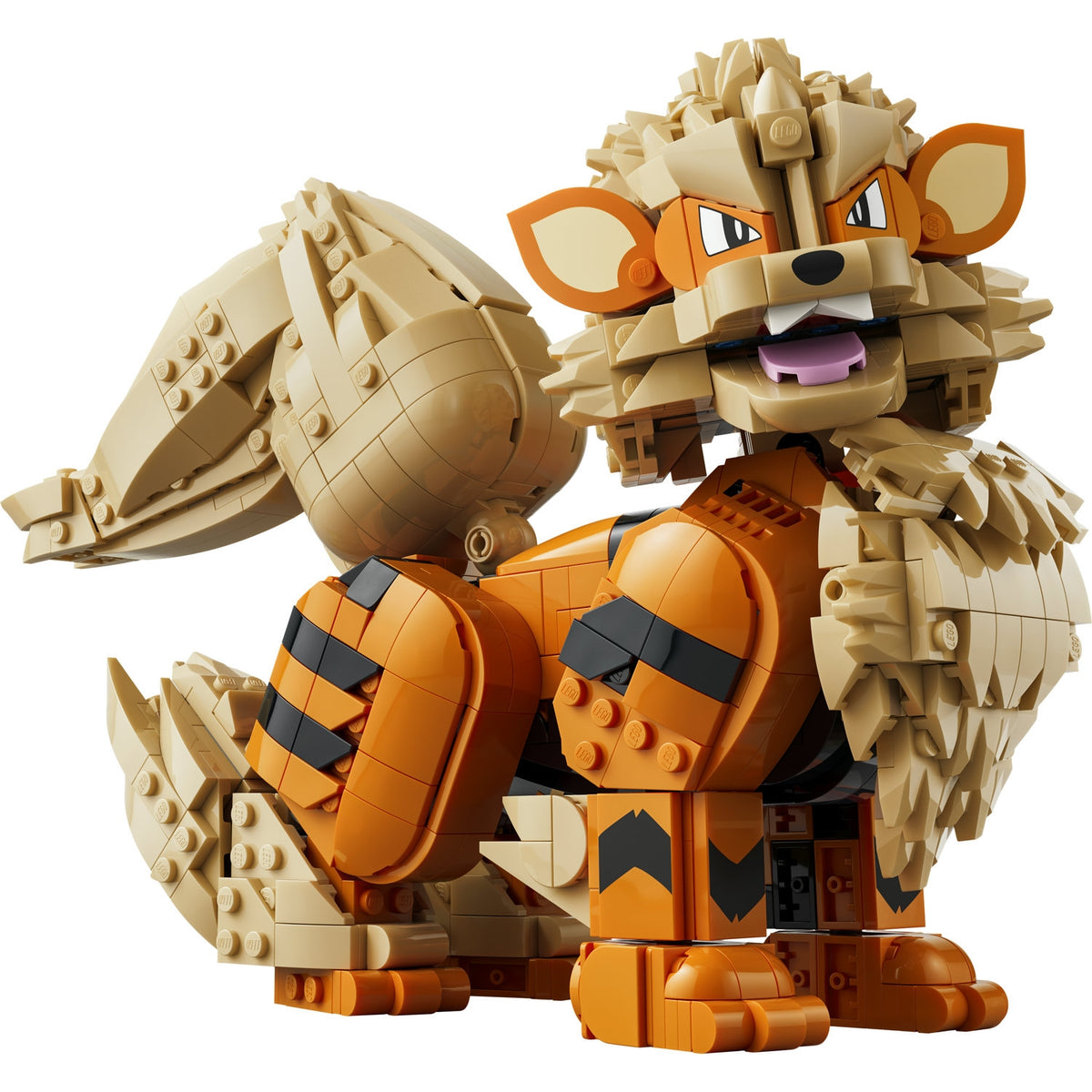 LEGO 72160 - Pokémon Arcanine 1190 Pièces