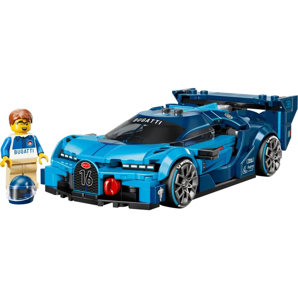LEGO Speed Champions Hypercar Bugatti Vision Gt 77253