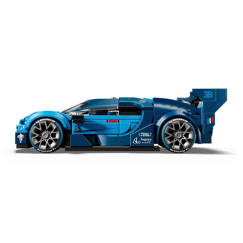LEGO Speed Champions Hypercar Bugatti Vision Gt 77253