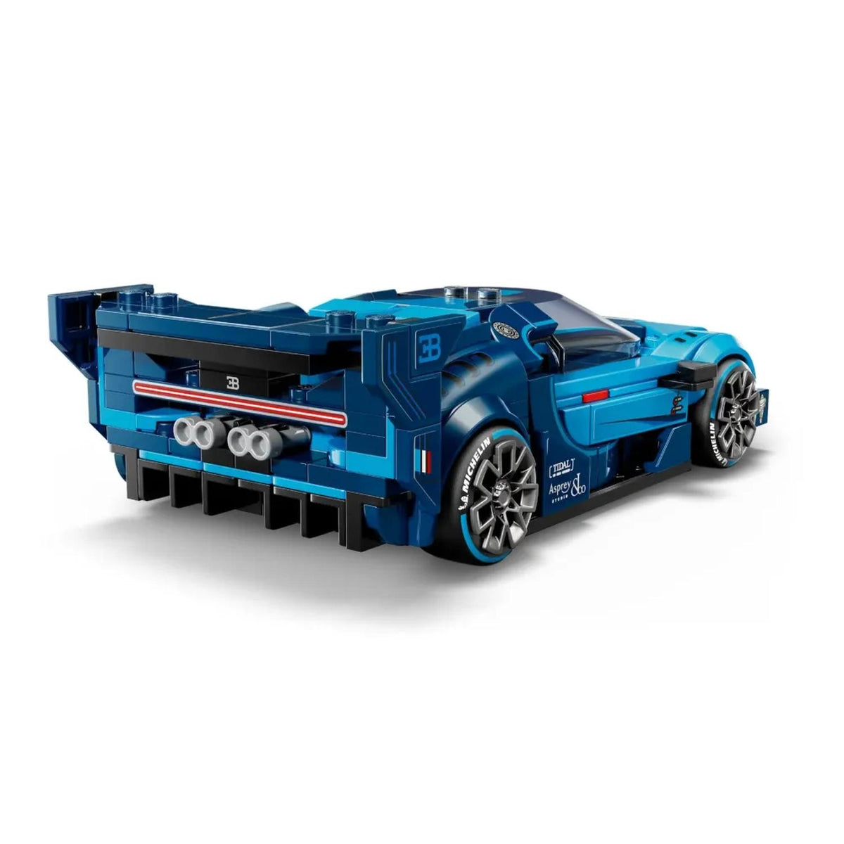 LEGO Speed Champions Hypercar Bugatti Vision Gt 77253