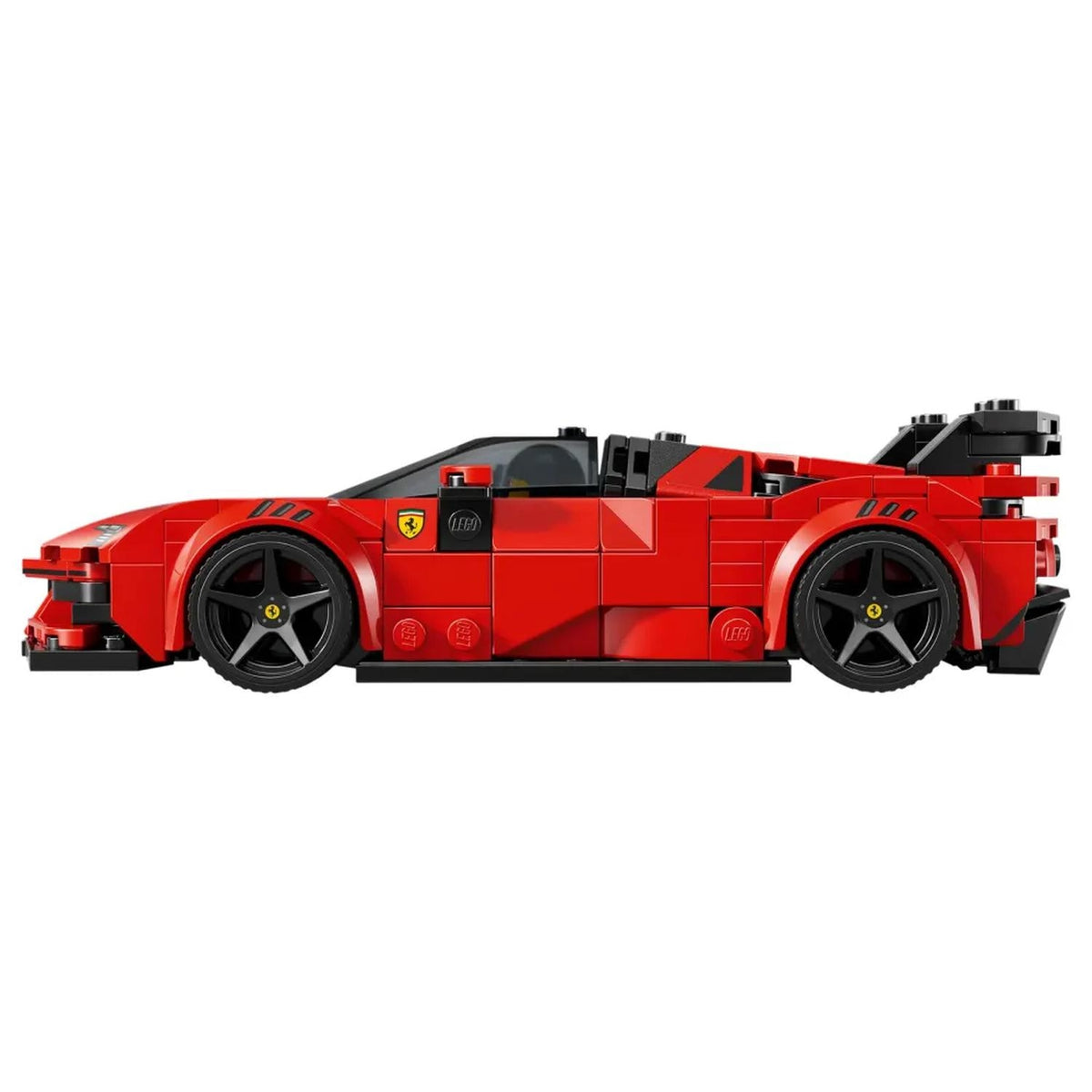 LEGO Speed Champions Voiture de Course Ferrari SF90 XX Stradale 77254