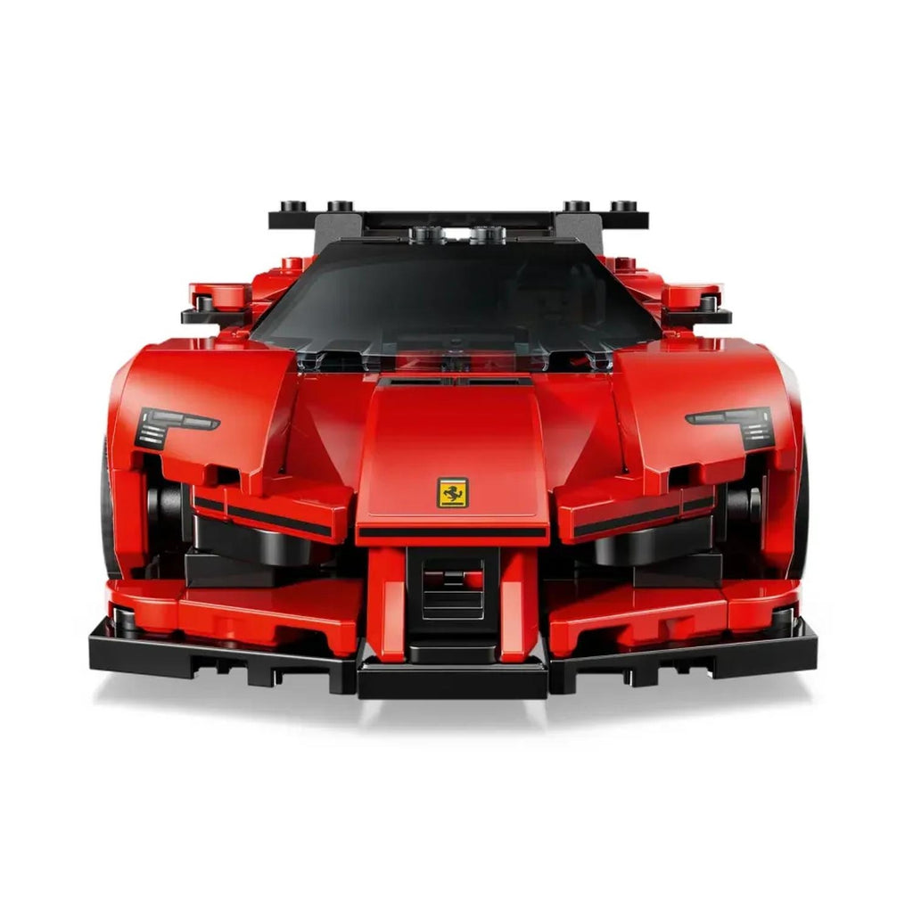 LEGO Speed Champions Voiture de Course Ferrari SF90 XX Stradale 77254