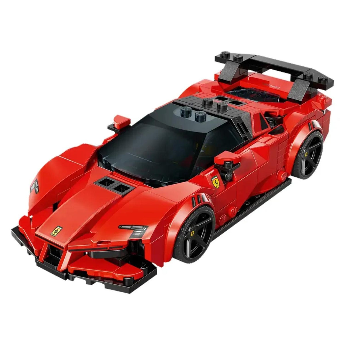 LEGO Speed Champions Voiture de Course Ferrari SF90 XX Stradale 77254
