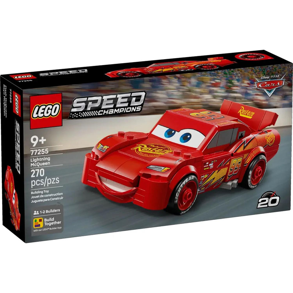 LEGO Speed Champions Disney Flash Mcqueen 77255