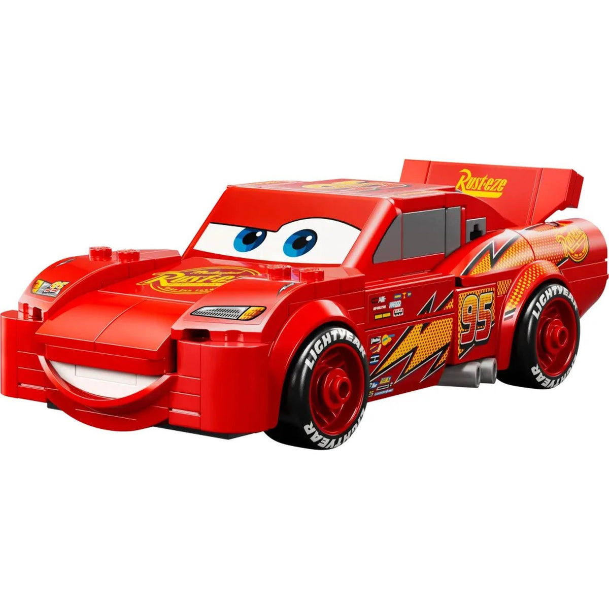 LEGO Speed Champions Disney Flash Mcqueen 77255