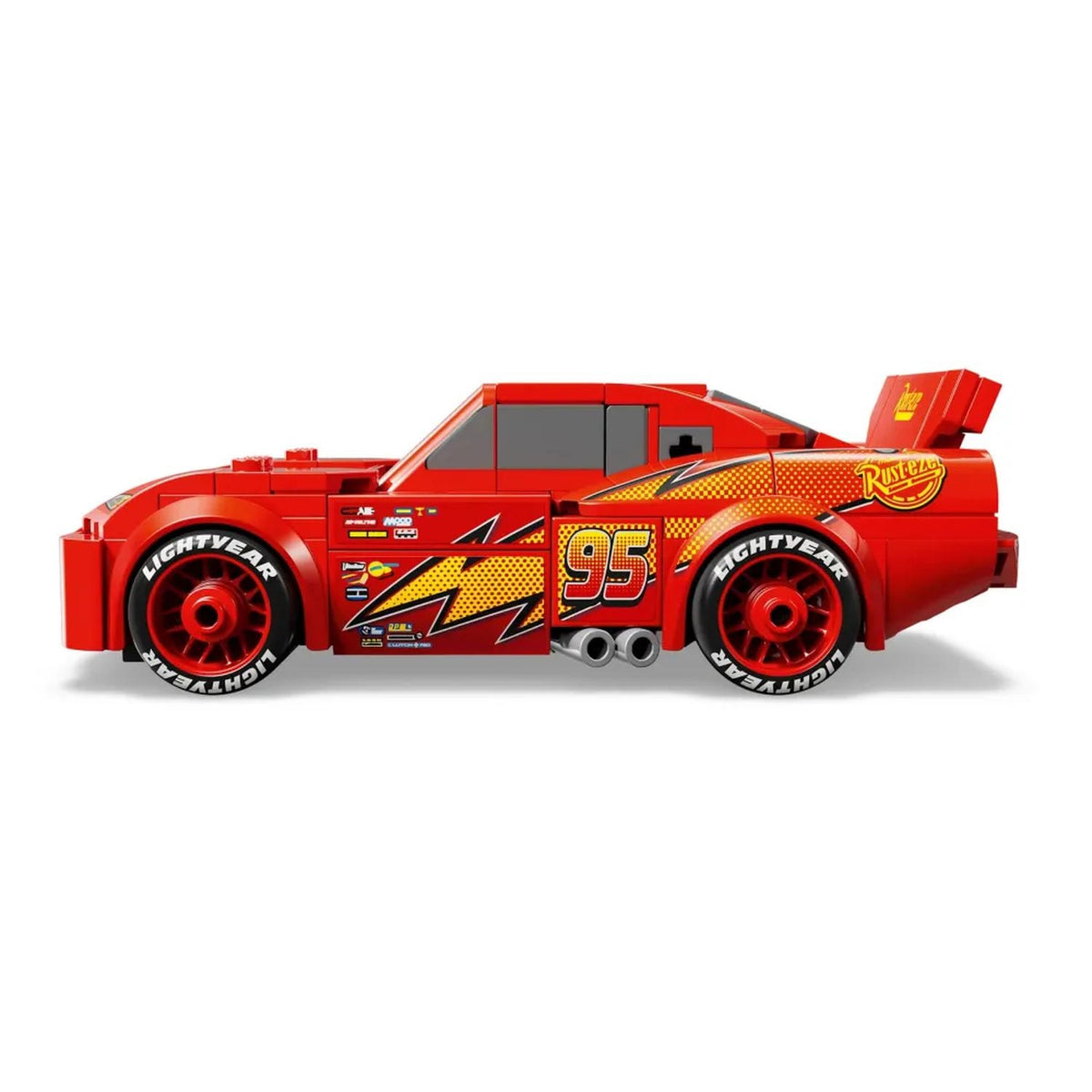 LEGO Speed Champions Disney Flash Mcqueen 77255