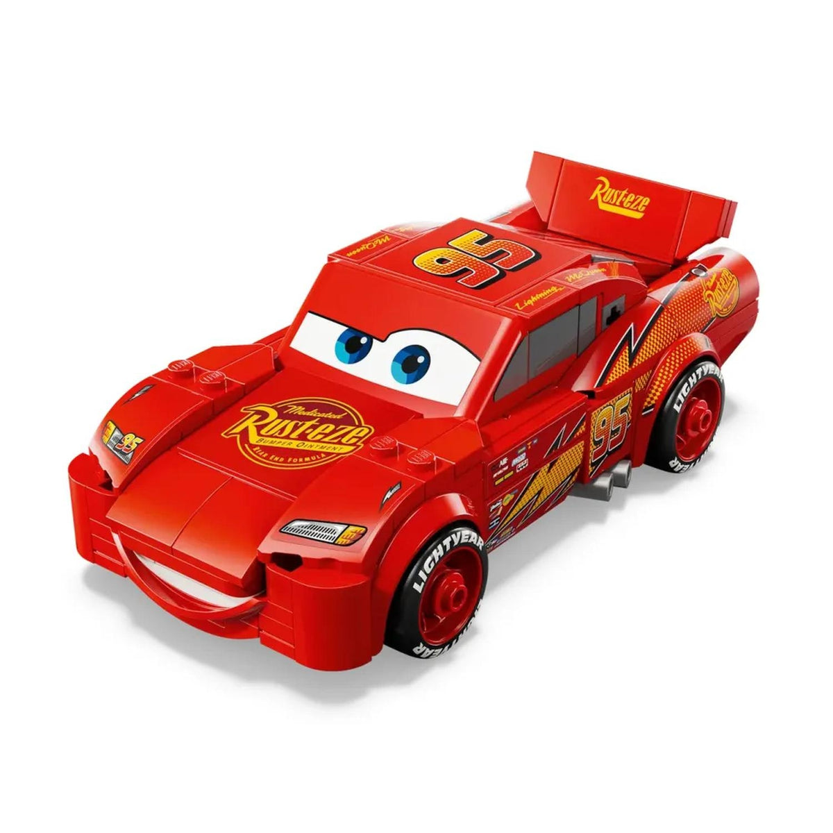 LEGO Speed Champions Disney Flash Mcqueen 77255