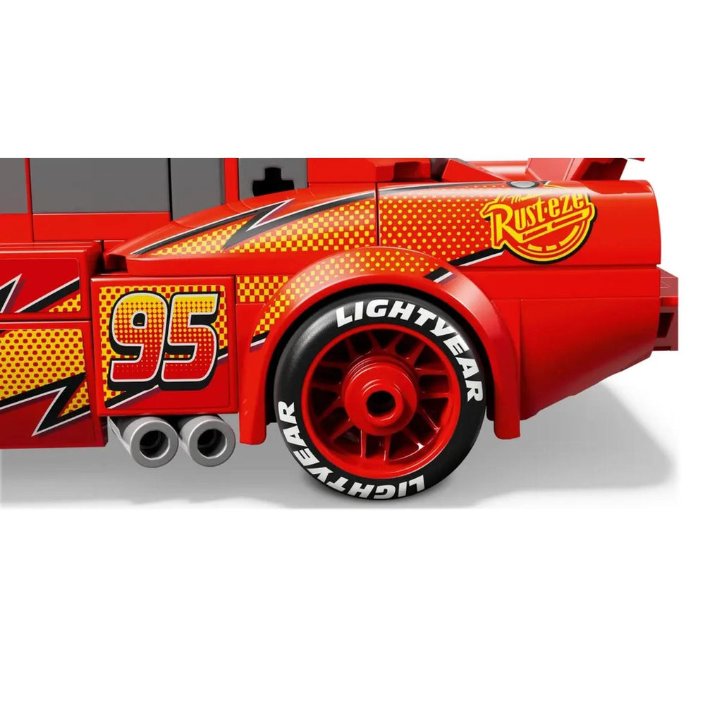 LEGO Speed Champions Disney Flash Mcqueen 77255