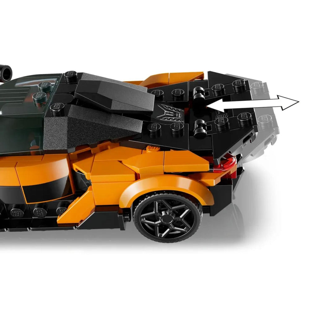LEGO Speed Champions McLaren W1 77257