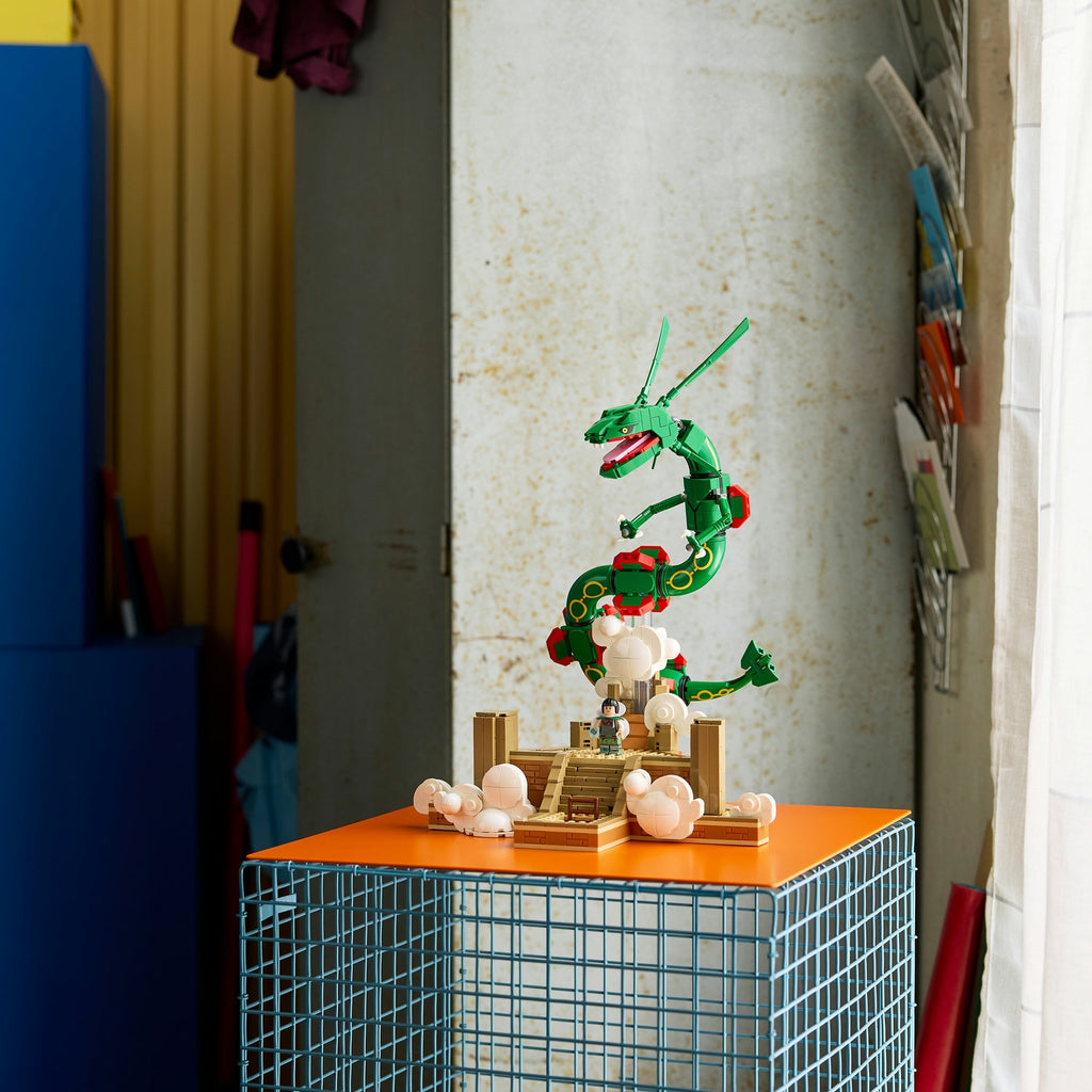 LEGO Pokémon Rayquaza 72168