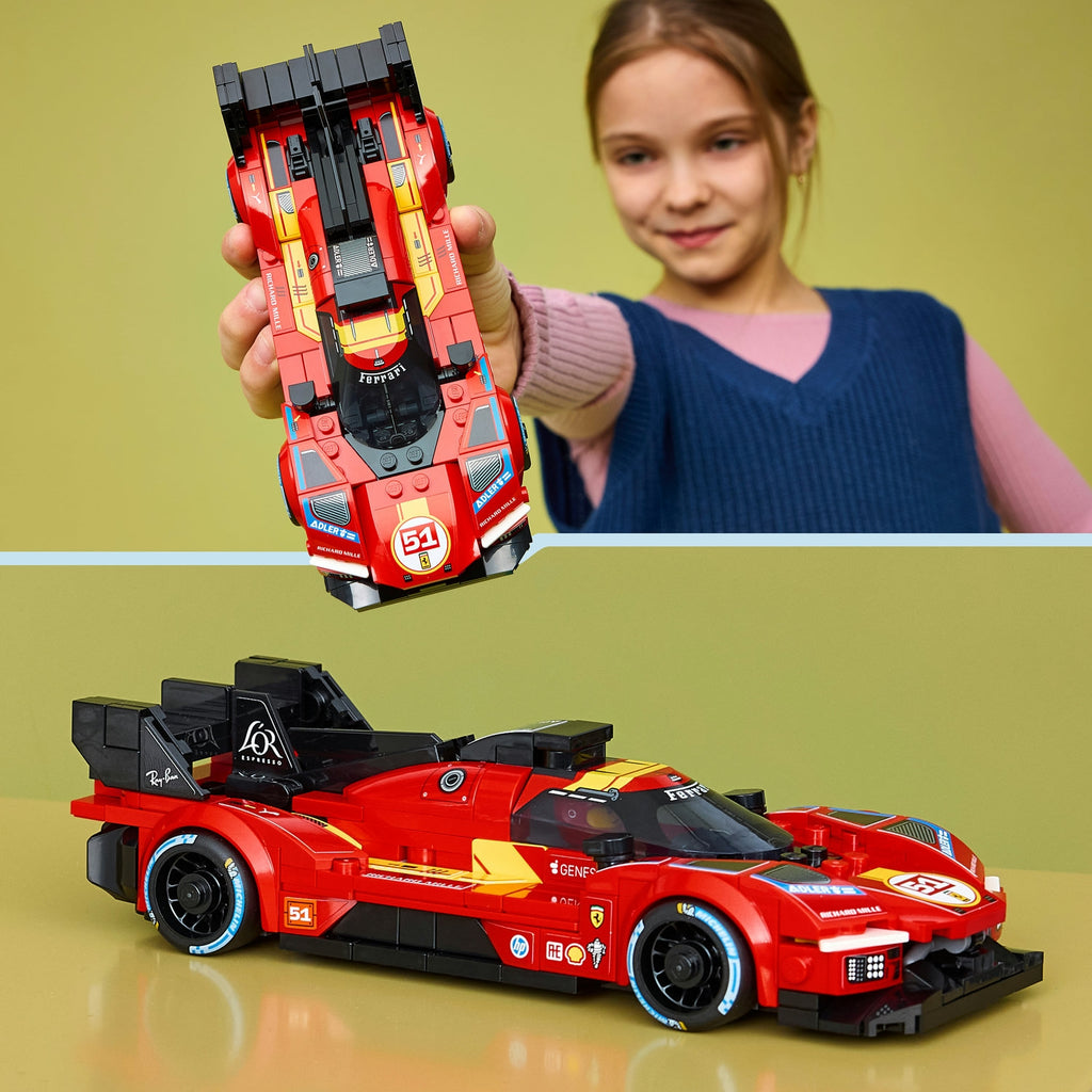 LEGO Speed Champions Ferrari 499P 77261