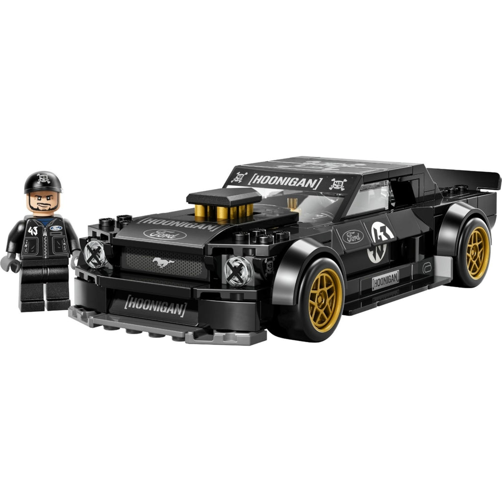 LEGO Speed Champions La Ford Mustang Hoonicorn V1 de 1965 de Ken Block (77262)