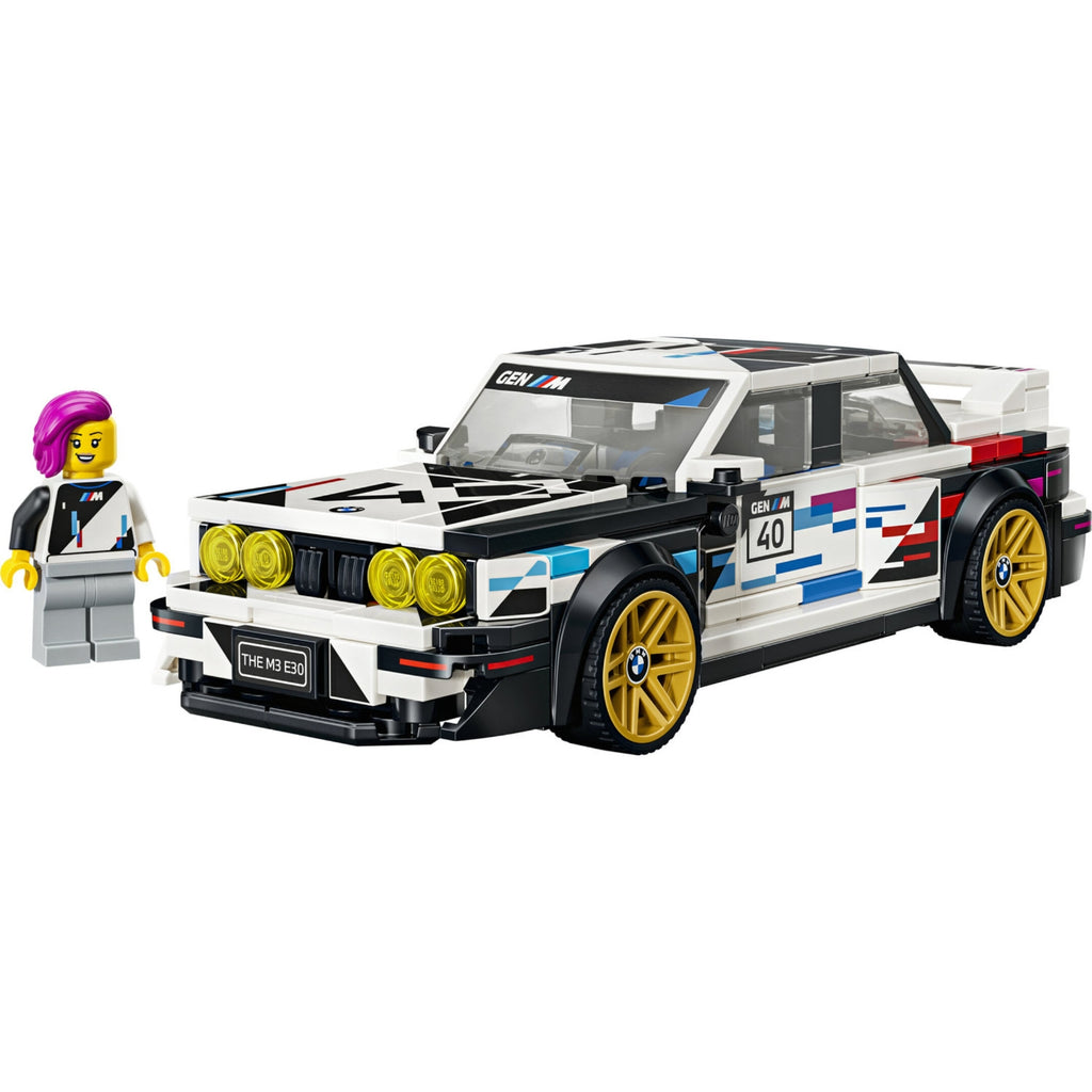 LEGO Speed Champions BMW M3 (E30) (77263)