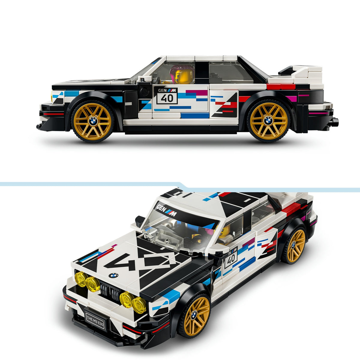 LEGO Speed Champions BMW M3 (E30) (77263)
