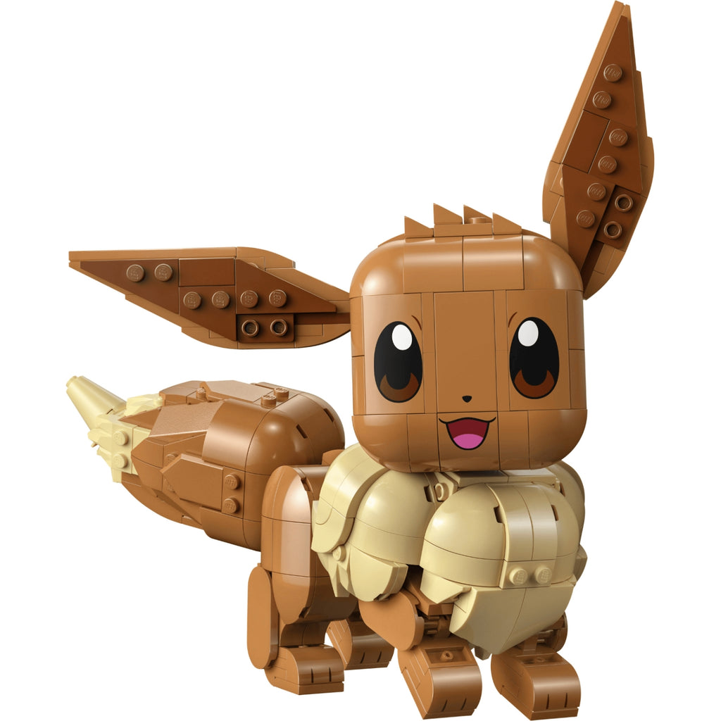 LEGO Pokemon Evoli 72151