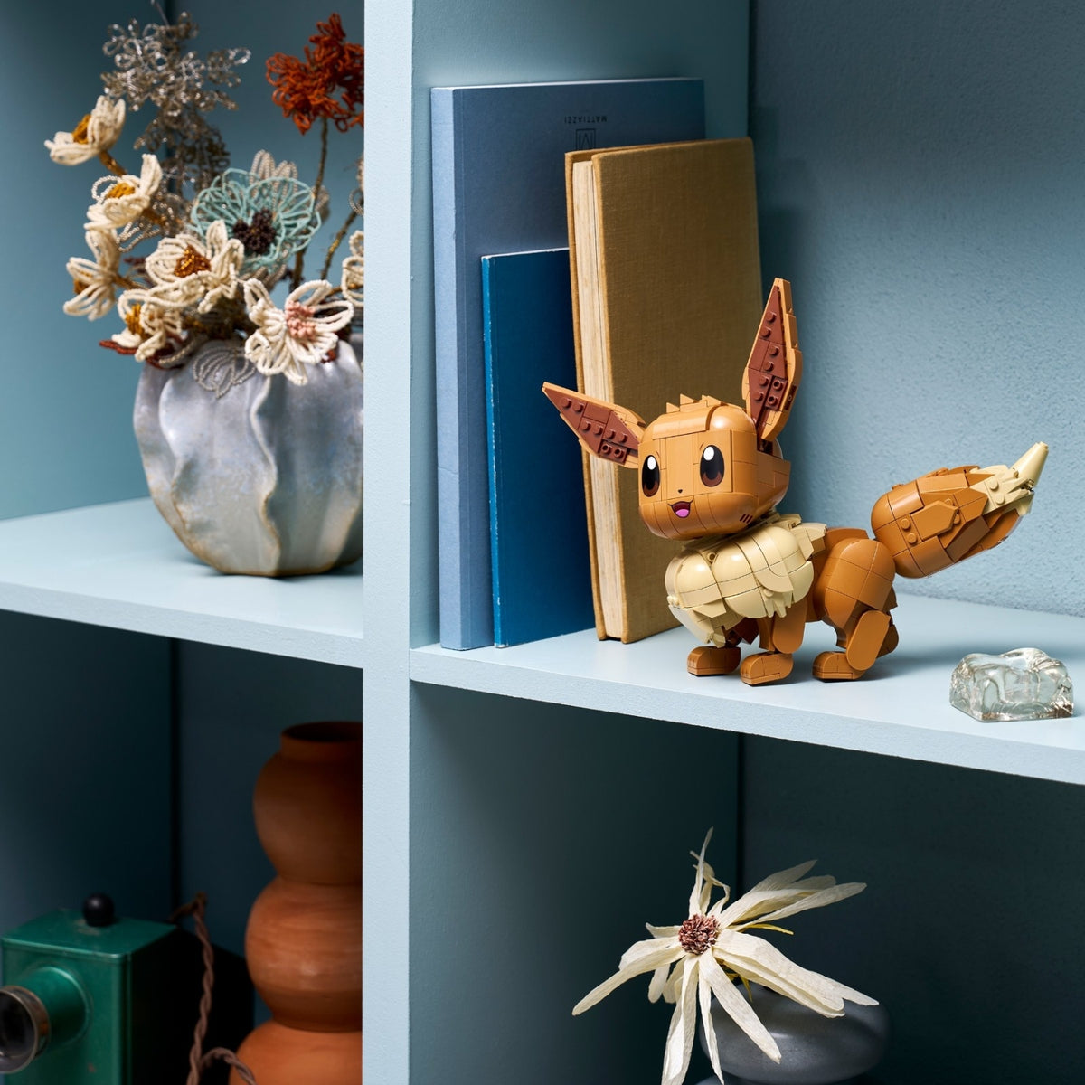 LEGO Pokemon Evoli 72151