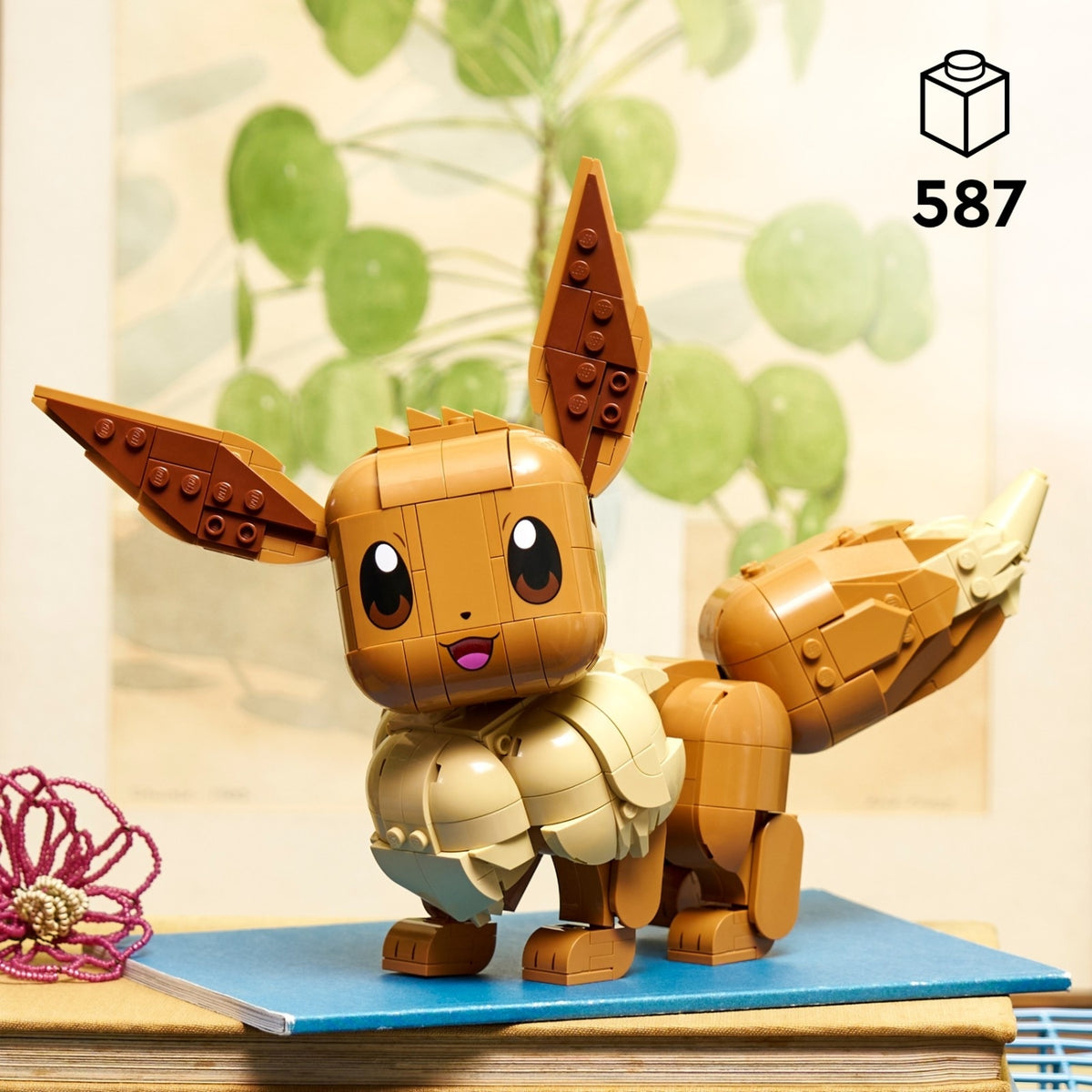 LEGO Pokemon Evoli 72151