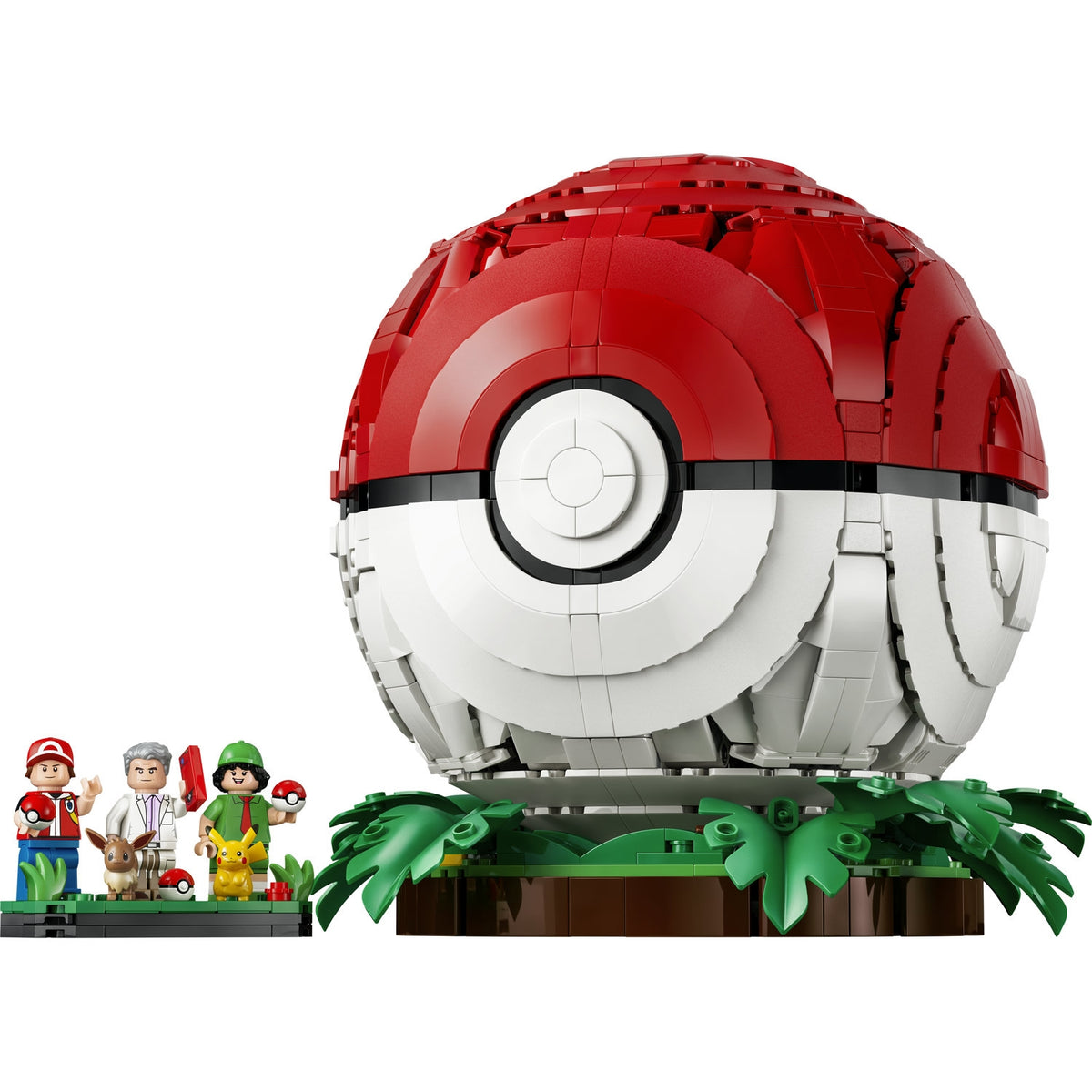 Lego Poké Ball Pokémon