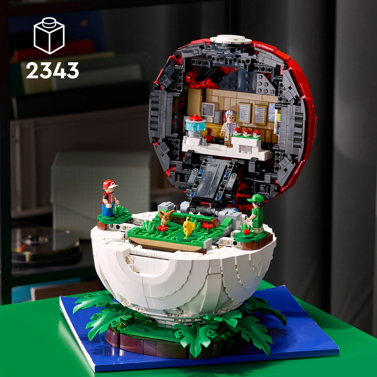 Lego Poké Ball Pokémon