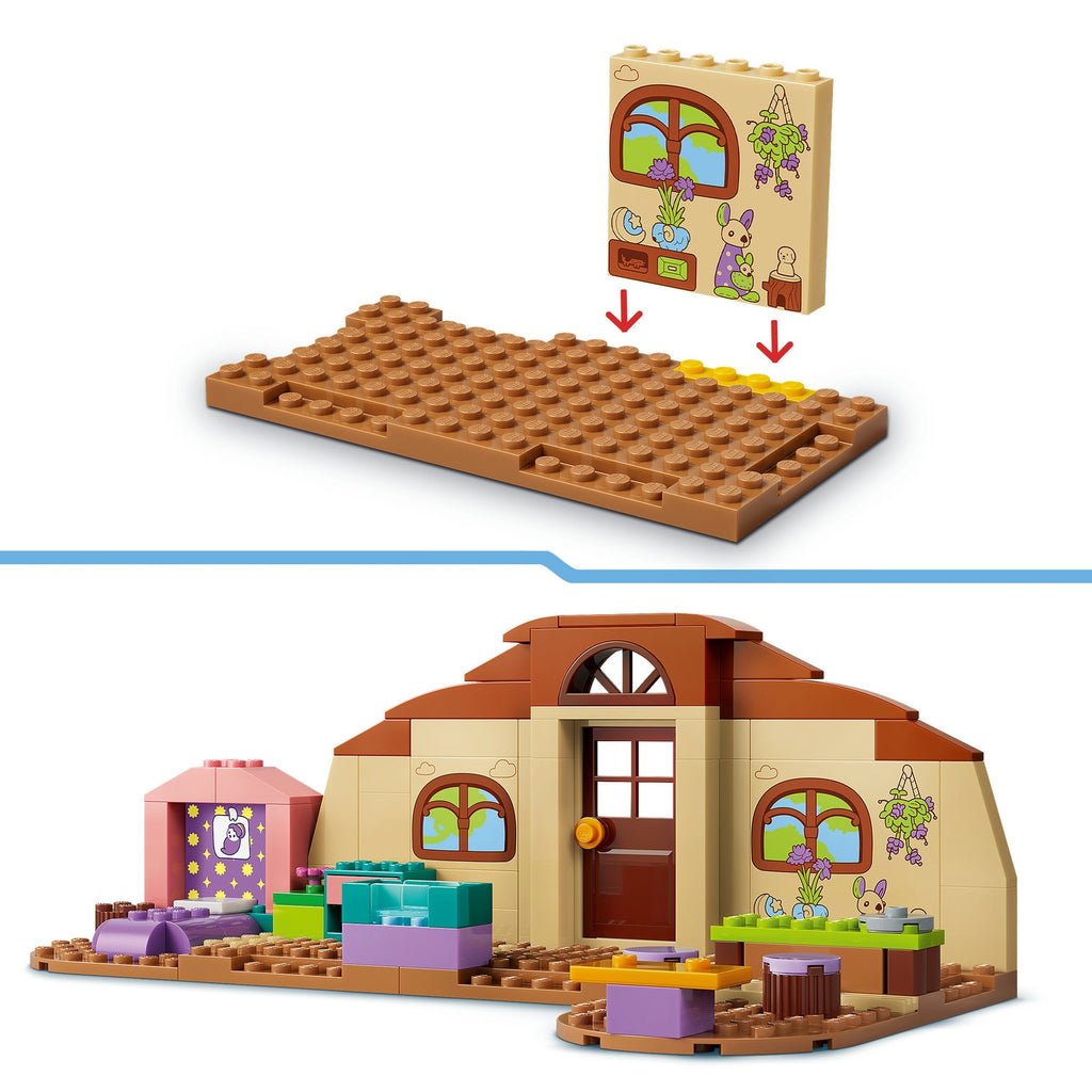 LEGO Bluey L'Ecole avec Rusty et Bluey 11221.0