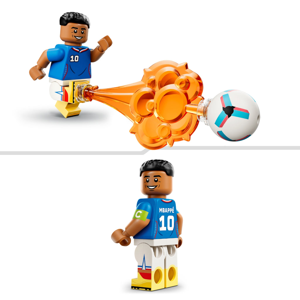 LEGO Editions Kylian Mbappé - Football Highlights 43013