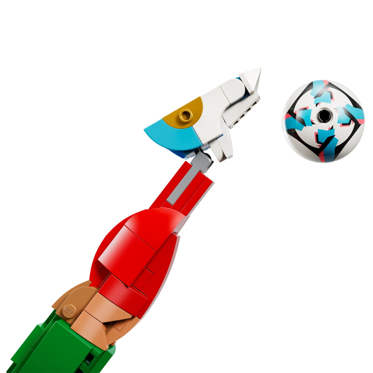 LEGO Editions Cristiano Ronaldo - Football Legend 43016