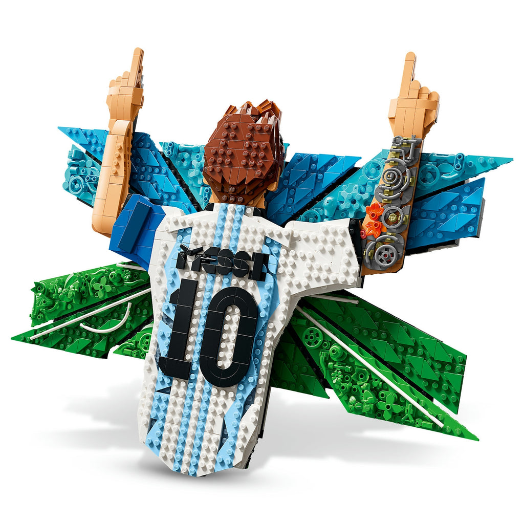 LEGO Editions Lionel Messi - Celebration 43018