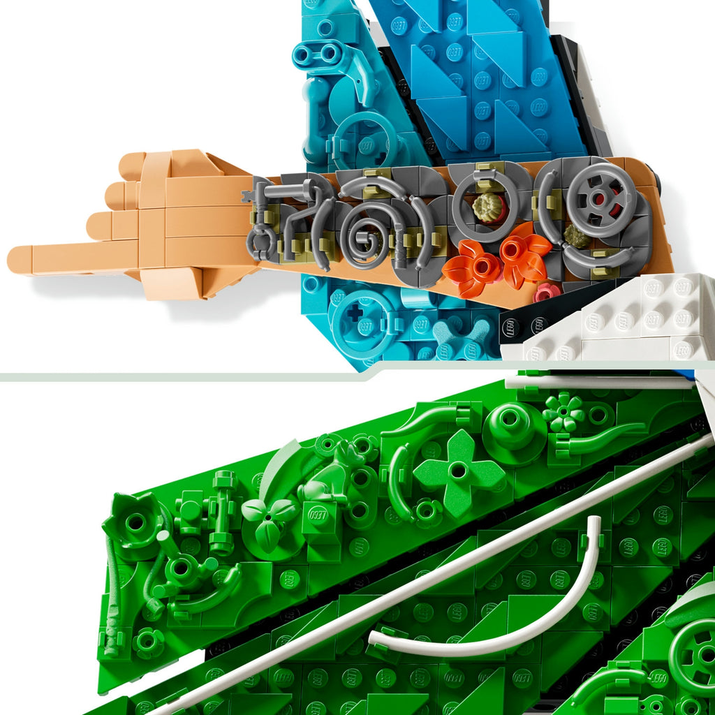 LEGO Editions Lionel Messi - Celebration 43018